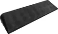 Produktbild: Terrasoft Bordsteinrampe 100x25x11 cm Auffahrrampe Rollstuhlrampe Gummi Rampe