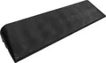Produktbild: Terrasoft Bordsteinrampe 100x25x11 cm Auffahrrampe Rollstuhlrampe Gummi Rampe
