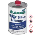 Produktbild: Algorex Siliconentferner entfernt gründlich Rückstände 1000ml
