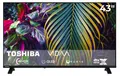 Produktbild: Toshiba 43QV1563DDW 43 Zoll QLED Smart TV VIDAA 4K Fernseher Dolby Vision HDR, Triple-Tuner (2026)