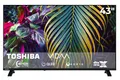 Produktbild: Toshiba 43QV1563DDW QLED Fernseher 43 Zoll VIDAA Smart TV 4K UHD Auflösung