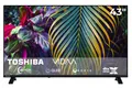 Produktbild: Toshiba 43QV1563DDW QLED Fernseher 43 Zoll Smart TV VIDAA 4K UHD HDR TV 2. Wahl