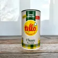 Produktbild: (13,21€/1kg) Tellofix Classic groß (klare Delikatess-Suppe) 900g