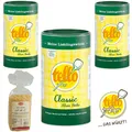 Produktbild: tellofix Classic 3 x 900g + Suppennudeln gratis (0,23 EUR/l)