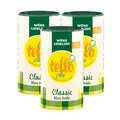 Produktbild: (EUR 12,56/kg) Tellofix Classic Klare Brühe 3 x 900 g - Suppenbasis MHD 11.05.27