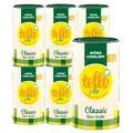 Produktbild: (EUR 11,09/kg) Tellofix Classic Klare Brühe 6 x 900 g - Suppenbasis MHD 11.05.27