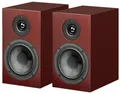 Produktbild: Pro-Ject Speaker Box 5 S2, Regallautsprecher, Paar, Pair, Wein Rot, Neu, OVP