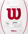 Produktbild: (0,98€/m) Wilson Revolve 17 Black 1,25 mm 12,2 m Tennissaite Tennis String
