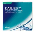 Produktbild: Alcon DAILIES® AquaComfort Plus® Toric 90 630175538451