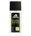 Produktbild: Adidas Pure Game 75ml natürlicher Deodorant Spray für Herren