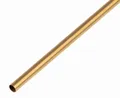 Produktbild: Alberts Messing Rohr Rundrohr Messingrohr Messingrundrohr Hohl Stab 1000x2x0,3mm