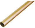 Produktbild: Rundrohr Messing Ø 2 mm, 1 m