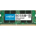 Produktbild: Crucial 8 GB DDR4-RAM PC3200 BASIC CL22 (CB8GU3200) (1 x 8GB, 3200 MHz, DDR4-RAM, SO-DIMM) (CB8GU3200)