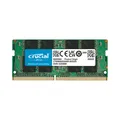 Produktbild: 8GB Crucial DDR4-RAM SO-DIMM PC3200 BASIC CL19 (CB8GS3200)