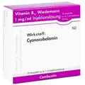 Produktbild: Vitamin B12 Wiedemann Ampullen