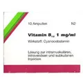 Produktbild: Vitamin B 12 1 mg/ml