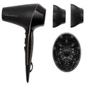 Produktbild: Remington AC 9140 B PROluxe Midnight Edition Haartrockner schwarz