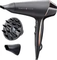Produktbild: Remington Haartrockner Profi Ionen Föhn Anti Frizz Damen Haare  2400W