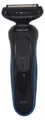 Produktbild: Braun Elektrorasierer Männer Series 5 52-B1200SI Blau Wasserdicht Flexibel Rasur