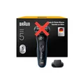 Produktbild: Braun Series 5 52-B1200si Geräte-Handstück + Trimmer ohne Scherkopf B-Ware