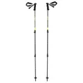 Produktbild: Leki - Trail Lite - Trekkingstöcke Länge 100-135 cm gunmetal /weiß