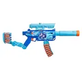 Produktbild: Modularer FrostFusion Bolzen-Blaster mit 30 N1 Darts - Der modulare Nerf Loadout