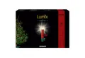 Produktbild: lumix LED-Christbaumkerzen LUMIX SuperLight Metallic Rot Mini Erweiterung