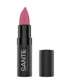 Produktbild: Sante Matt Lipstick Lippenstift 5 g Nr. 01 - Soft Coral