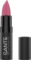 Produktbild: Ultra Matt Lipstick 01 Soft Coral, pudrigmatter Lippenstift in Korall für ein...