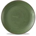 Produktbild: Churchill1795 Churchill Stonecast Teller Coupe 21,7 cm, Sorrel Green