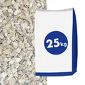Produktbild: Kalksplitt Yellow Sun 5-11mm 25kg I Splitt für Außenbereich I Naturstein Splitt