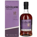Produktbild: The GlenAllachie 12 Years Old Speyside Single Malt 46% Vol. 0,7l in Geschenkbox