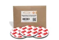 Produktbild: ECENCE Magnet 3x Magnethalterung 50mm für Rauchmelder (3-St)