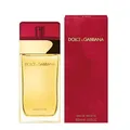 Produktbild: DOLCE & GABBANA POUR FEMME 100ML EAU DE TOILETTE SPRAY NAGELNEU & VERSIEGELT