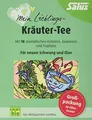 Produktbild: MEIN LIEBLINGS-Kräuter-Tee Bio Salus Filterbeutel 40