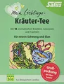 Produktbild: Salus Mein Lieblings-Kräuter-Tee, im FB, 2er Pack (2 x 80 g)