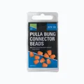 Produktbild: 10 x PRESTON PULLA BUNG CONNECTOR BEADS Ersatzperlen für Pulla Kits und Bungs