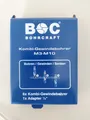 Produktbild: Kombi-Gewindebohrersatz M3 - M10 HSS , mit Bitschaft , + Halter, Gewindebohrer