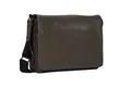 Produktbild: LEONHARD HEYDEN Den Haag Messenger M Umhängetasche Tasche Olive grün