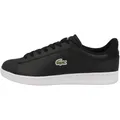 Produktbild: Lacoste Herren Sneaker Low Carnaby Set 224 1 Schwarz 43