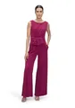Produktbild: Vera Mont Damen Jumpsuit mit weitem Bein 38, Sweet Berry