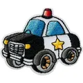 Produktbild: Mono Quick Polizeiauto (1 Stk., 4.20 x 5 cm) (8252)