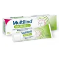 Produktbild: Multilind Wund- und Heilsalbe mit Nystatin und Zinkoxid