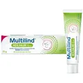 Produktbild: MULTILIND Wund- Heilsalbe mit Nystatin u. Zinkoxid 25 g