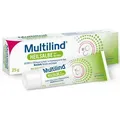 Produktbild: MULTILIND Heilsalbe mit Nystatin 25 g