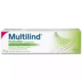 Produktbild: Multilind Heilsalbe mit Nystatin 25 g Creme PZN 3737422