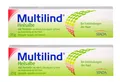 Produktbild: 2x Multilind Heilsalbe 25 g Creme PZN 3737422