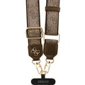 Produktbild: iLike Guess Crossbody Strap PU 4G Metal Logo - brown (GUUCNP4AGMW)