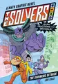 Produktbild: Jon Chad The Solvers Book #2: The Shrinking Setback (Taschenbuch)