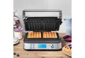 Produktbild: Gastroback Waffeleisen 42424, Waffel-Textur wählbar, 7 Bräunungsstufen wählbar, Für 2 Waffeln